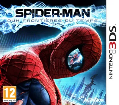 Spider-Man - Aux Frontieres du Temps (France)